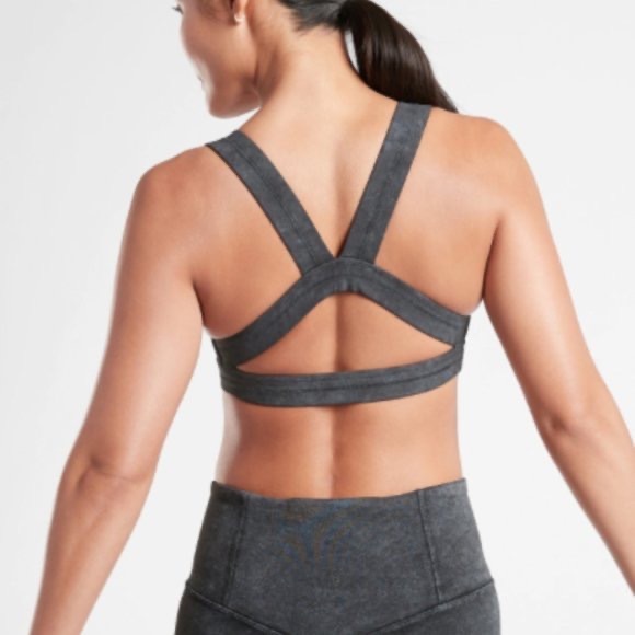 Athleta Other - ATHLETA Shakti Garment Dye Bra, Size S.